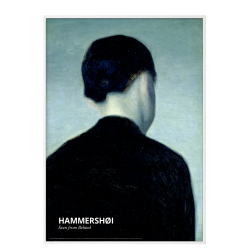 Seen from Behind. Hammershi