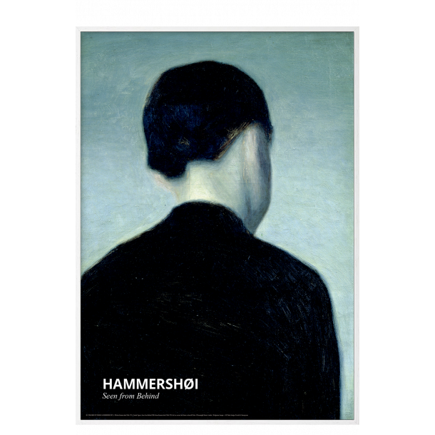 Seen from Behind. Hammershi