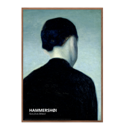 Seen from Behind. Hammershi