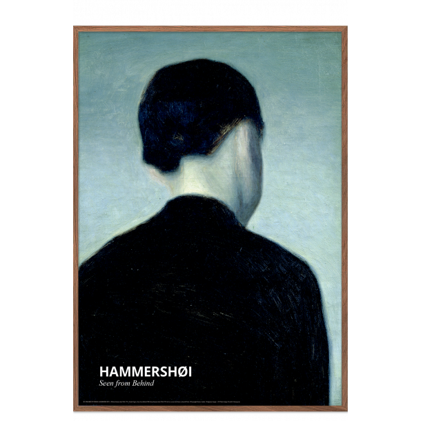 Seen from Behind. Hammershi