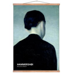 Seen from Behind. Hammershi