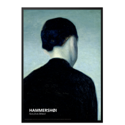 Seen from Behind. Hammershi