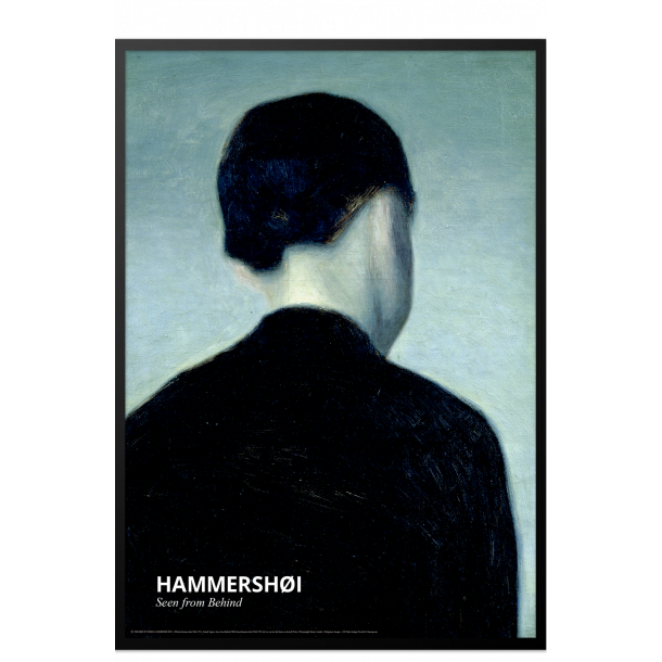 Seen from Behind. Hammershi