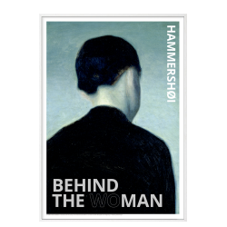 Behind the Woman. Hammershi