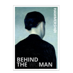 Behind the Woman. Hammershi