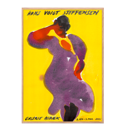 Hans Voigt Steffensen. Galerie Asbk