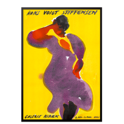 Hans Voigt Steffensen. Galerie Asbk