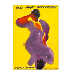Hans Voigt Steffensen. Galerie Asbk