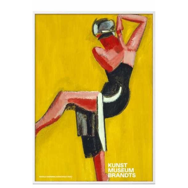 Kunstmuseum Brandts. Harald Giersing, Danserinde