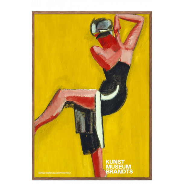 Kunstmuseum Brandts. Harald Giersing, Danserinde