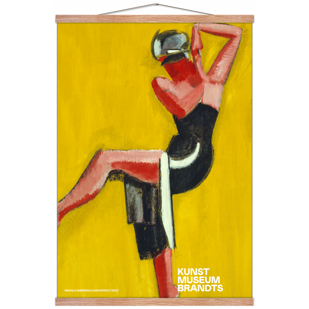 Kunstmuseum Brandts. Harald Giersing, Danserinde