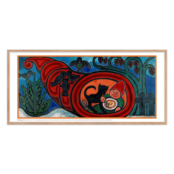 Heerup, Nisse og Kat 