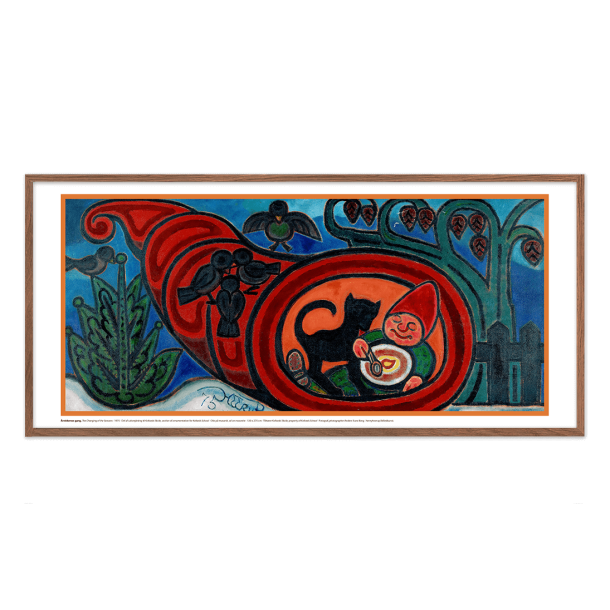 Heerup, Nisse og Kat 