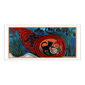 Heerup, Elf und Katze 