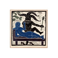 Heerup, 4. Kvinden og narren