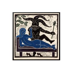 Heerup, 4. Kvinden og narren