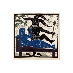 Heerup, 4. Kvinden og narren