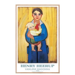 Heerup, Vanlse Madonna