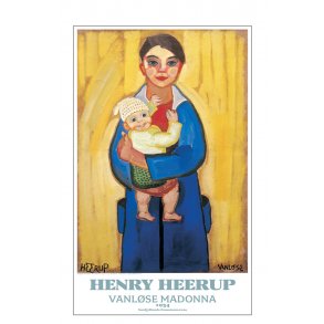 Heerup, Vanlse Madonna