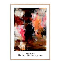 It feels right. Rattenborg