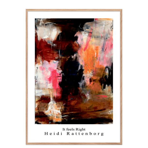 It feels right. Rattenborg