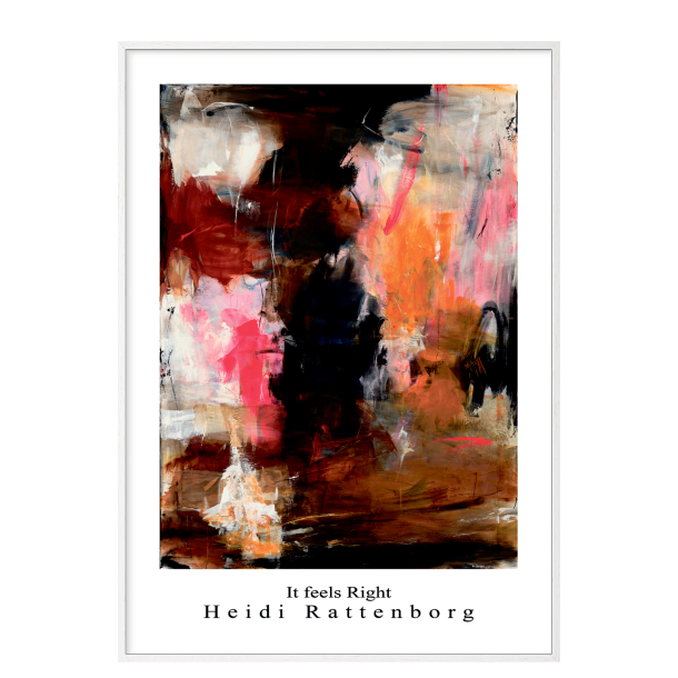 It feels right. Rattenborg