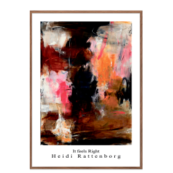 It feels right. Rattenborg