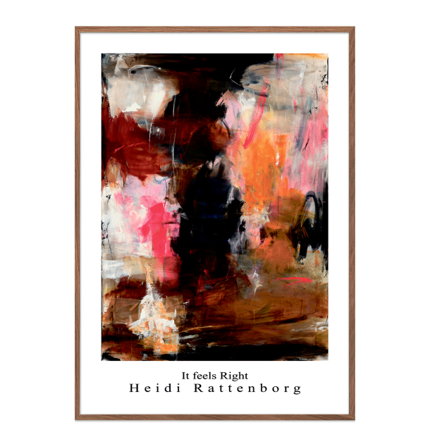 It feels right. Rattenborg