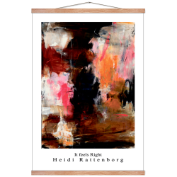 It feels right. Rattenborg