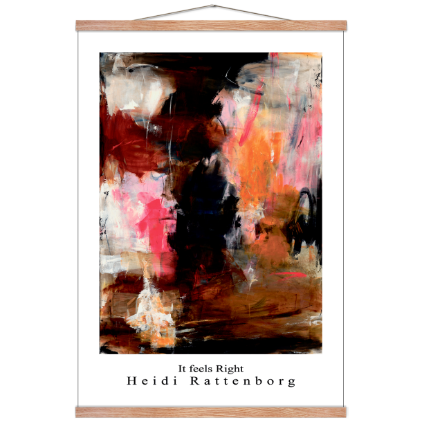 It feels right. Rattenborg