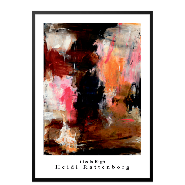 It feels right. Rattenborg