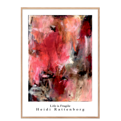 Life is fragile. Rattenborg