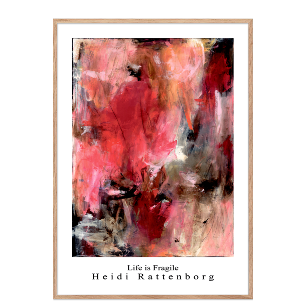 Life is fragile. Rattenborg