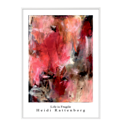 Life is fragile. Rattenborg