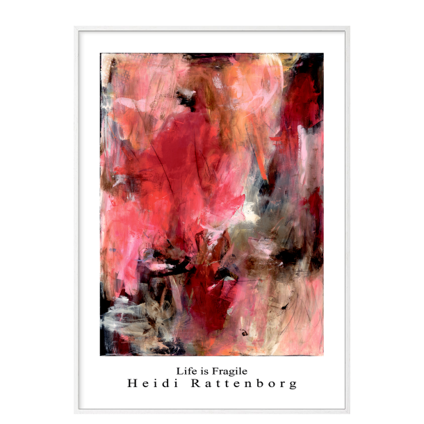 Life is fragile. Rattenborg