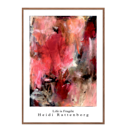 Life is fragile. Rattenborg