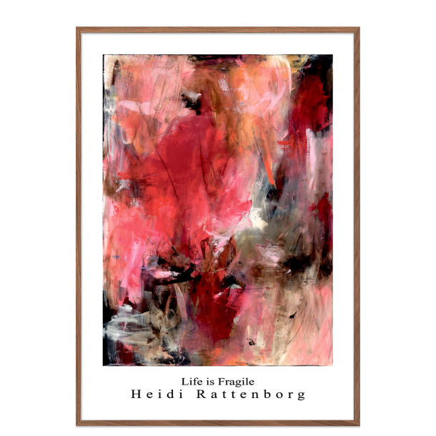 Life is fragile. Rattenborg