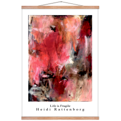 Life is fragile. Rattenborg