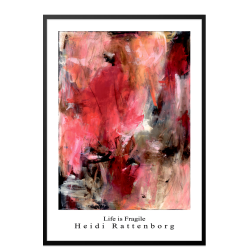 Life is fragile. Rattenborg