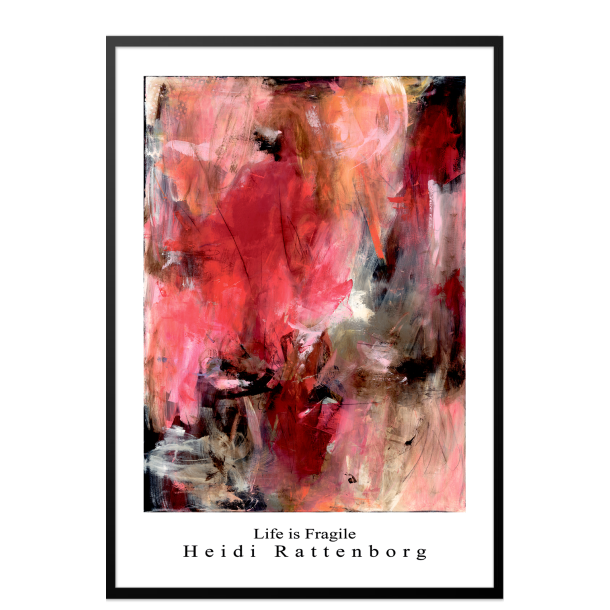 Life is fragile. Rattenborg