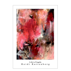 Life is fragile. Rattenborg