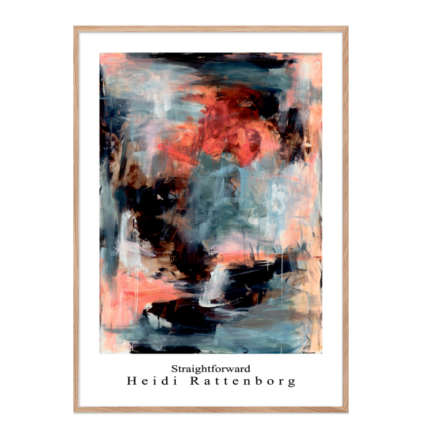 Straightforward. Rattenborg