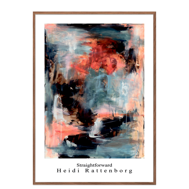 Straightforward. Rattenborg