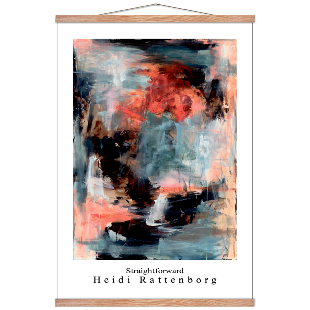 Straightforward. Rattenborg