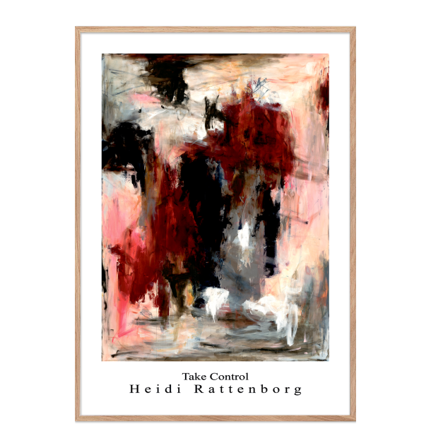 Take Control. Rattenborg