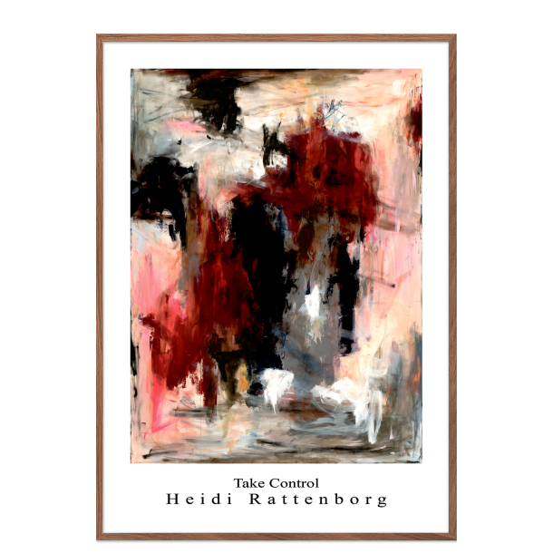 Take Control. Rattenborg