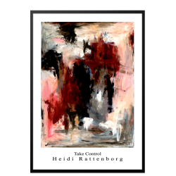 Take Control. Rattenborg