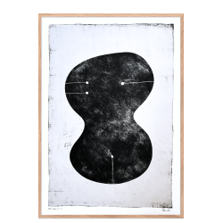 Hein Studio. Body Bean 1. White