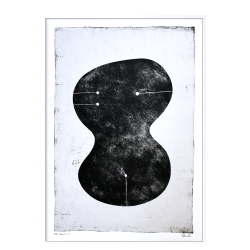 Hein Studio. Body Bean 1. White