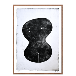 Hein Studio. Body Bean 1. White